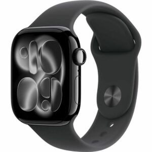 Montre intelligente Apple MF834ZR/A Noir