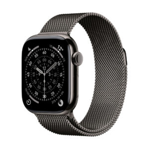 Montre intelligente Apple MFD44ZR/A Noir 46 mm