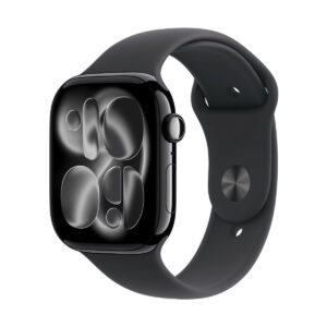 Montre intelligente Apple Apple Watch Series 11 GPS 46mm Noir 1,96" 46 mm Ø 46 mm