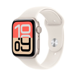 Montre intelligente Apple SE 3 Blanc 1,57"