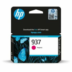 Cartouche d'encre originale HP 4S6W3NE#SE1 Magenta (1 Unité)