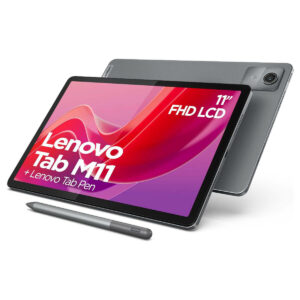 Tablette Lenovo Tab M11 ZADB0340SE 11" Octa Core 8 GB RAM 128 GB Gris