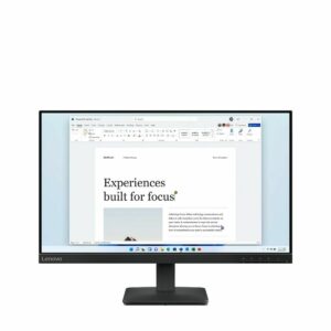 Écran Lenovo 68C2KAC1EU Full HD 24" 23,8"