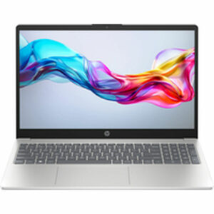 Ordinateur Portable HP 15-FD0174NS 15,6" Intel Celeron N100 8 GB RAM 256 GB SSD