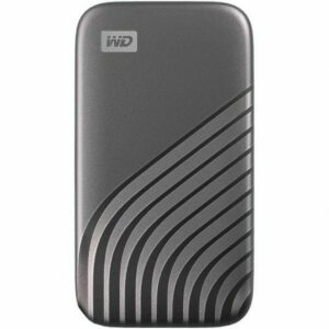 Disque Dur Externe Western Digital My Passport 2 TB SSD