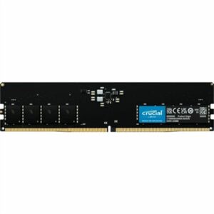 Mémoire RAM Crucial CT16G48C40U5 16 GB DDR5 4800 MHz CL40