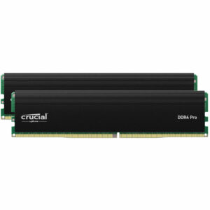 Mémoire RAM Crucial CP2K32G4DFRA32A 64 GB DDR4 3200 MHz CL22