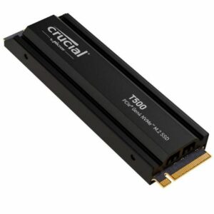 Disque dur Crucial CT4000T500SSD5 4 TB SSD