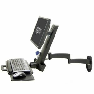 Support de TV Ergotron 45-230-200 24" 8 kg