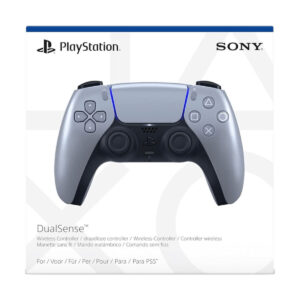 Manette PS5 DualSense Sony gamepad Noir
