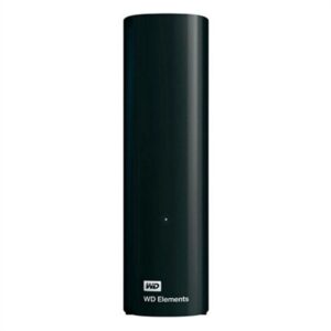 Disque Dur Externe Western Digital WD Elements Desktop WDBWLG0040HBK-EESN 4 TB 3,5" USB 3.0 Magnétique 4 TB