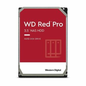 Disque dur Western Digital WD2002FFSX Red Pro NAS 3,5" 2 TB
