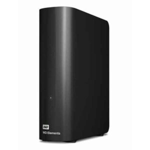 Disque Dur Externe Western Digital WDBWLG0080HBK-EESN Magnétique 8 TB 8 TB SSD