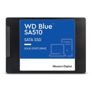 Disque dur Western Digital Blue SA510 WDS200T3B0A 2 TB SSD 2,5"