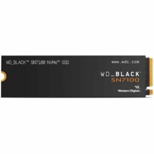 Disque dur Western Digital WDS100T4X0E 1 TB SSD