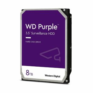 Disque dur Western Digital WD11PURZ 3,5" 1 TB