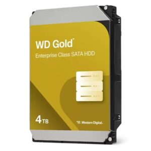 Disque dur Western Digital WD4004FRYZ 3,5" 4 TB