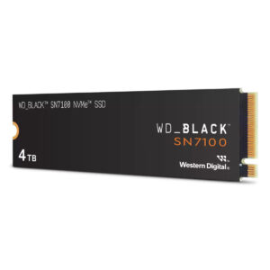 Disque dur Western Digital WDS400T4X0E 4 TB SSD