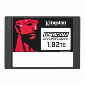 Disque dur Kingston SEDC600M/1920G 1,92 TB SSD