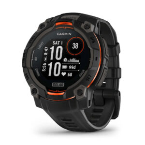 Montre intelligente GARMIN Instinct 3 Solar GPS 50mm Noir 1,3"