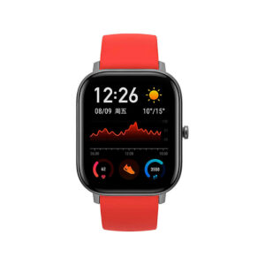 Montre intelligente Amazfit GTS 42 mm Orange 1,65" 42 mm Ø 42 mm Ø 42,5 mm