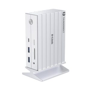 Hub USB D-Link DUF-E01/E Noir