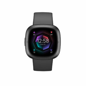 Montre intelligente Google Sense 2 Gris 1,58"