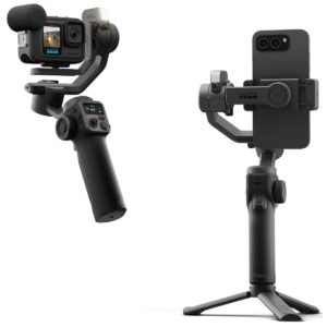 Stabilisateur de Caméra pour Smartphone GoPro AGMSS-011-ES