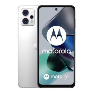 Smartphone Motorola XT2333-3 6,5" Octa Core 4 GB RAM 128 GB Blanc