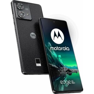Smartphone Motorola Edge 40 Neo 6,55" Octa Core 12 GB RAM 256 GB Noir