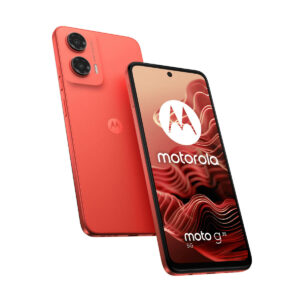 Smartphone Motorola PB3K0001SE 6,72" Octa Core 4 GB RAM 128 GB Rouge