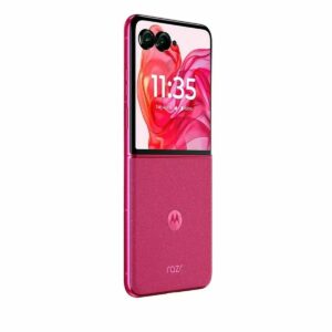 Smartphone Motorola RAZR 50 Ultra 6,9" Octa Core 12 GB RAM 512 GB Rose