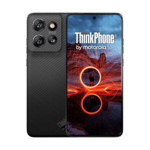 Smartphone Motorola ThinkPhone 25 5G 6,36" Octa Core 8 GB RAM 256 GB Noir