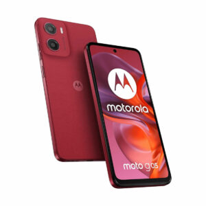 Smartphone Motorola PB6L0005SE 6,67" 4 GB RAM 64 GB Rouge