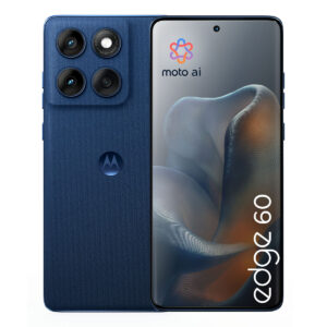 Smartphone Motorola PB7H0018PL 6,67" Octa Core 12 GB RAM 256 GB Bleu