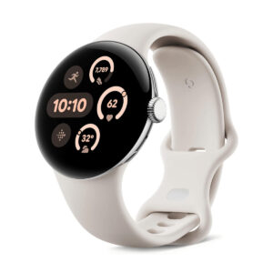 Montre intelligente Google Blanc 1,2"