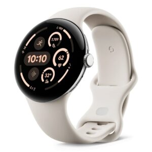 Montre intelligente Google GA05283-DE Blanc 1,4" 45 mm