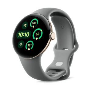 Montre intelligente Google Pixel Watch 3 Vert 1,2"