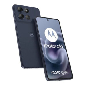 Smartphone Motorola moto g86 power 5G 6,67" Octa Core 12 GB RAM 256 GB Bleu