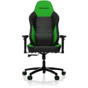 Chaise de jeu Vertagear PL1000 Vert