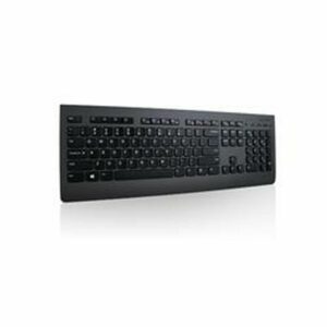 Clavier Lenovo 4X30H56868           Noir Espagnol Qwerty