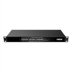 Coupleur Gigabit PoE avec sortie ajustable Fanvil PN24