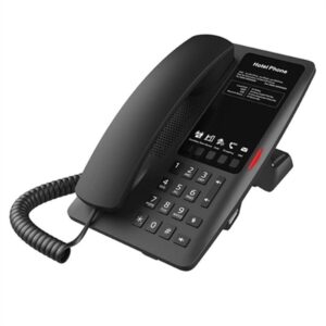 Téléphone fixe Fanvil H4W Noir