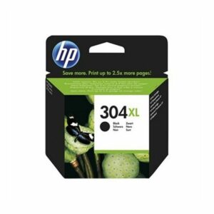 Cartouche d'Encre Compatible HP N9K08AE ABE Deskjet 3720 Noir