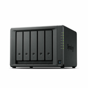 Stockage en Réseau NAS Synology DX525 Noir