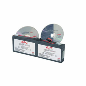 Batterie pour Système d'Alimentation Sans Interruption APC RBC18