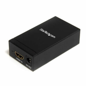 Convertisseur/Adaptateur Startech HDMI2DP              Noir
