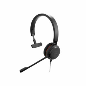 Casques avec Microphone Jabra 5393-823-309 Noir