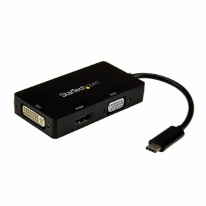 Câble HDMI Startech CDPVGDVHDBP 0,15 m