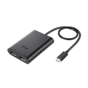 Adaptateur USB-C i-Tec C31DUAL4KDP Thunderbolt 3